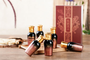 胸部舒缓滋养套装