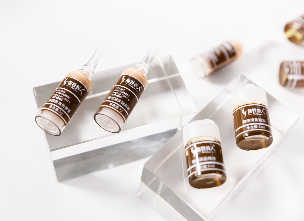 东方之韵-臀部紧实套