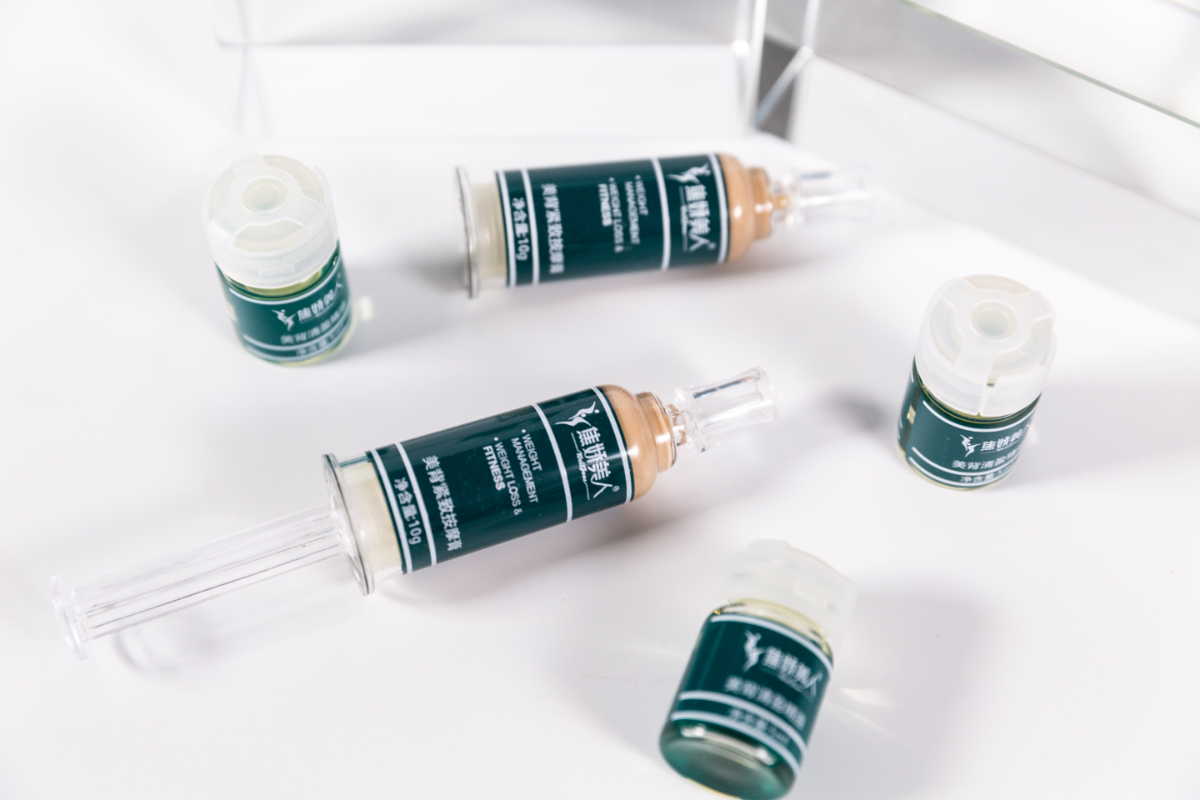 东方之韵-美背紧致套